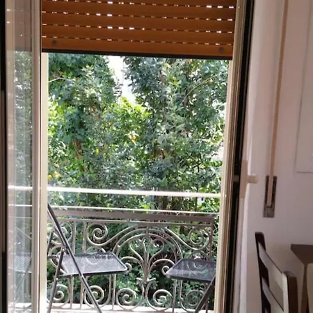 Casetta Glicine Nyaraló