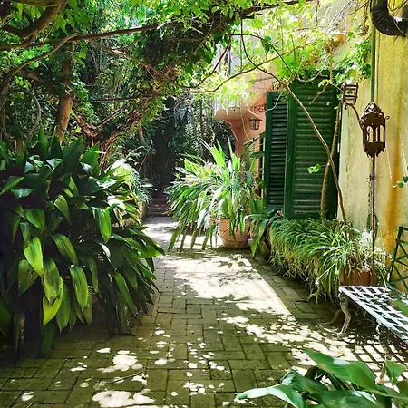 Nyaraló Casetta Glicine Ischia